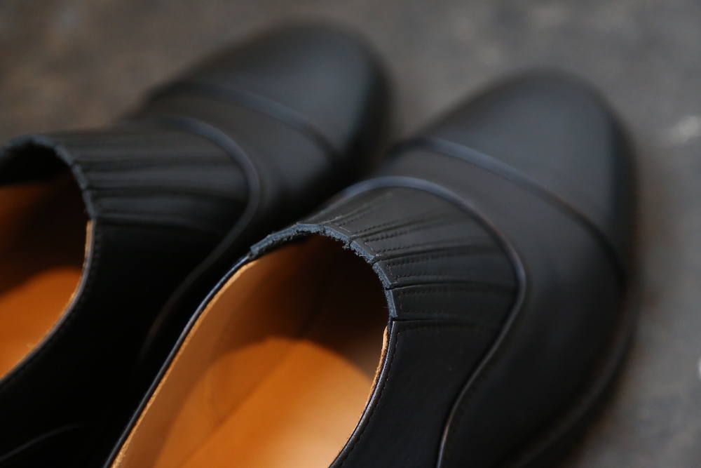 Hender Scheme front gore Hender Scheme front gore