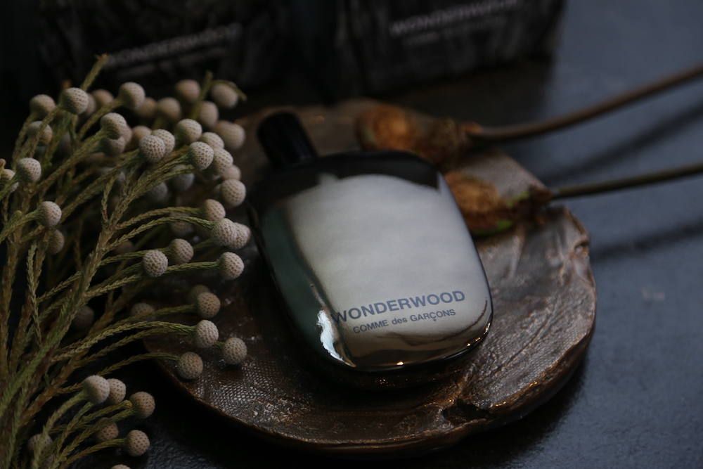 コムデギャルソン香水 Wonderwood Eau de Parfum (natural spray)50ml ※1月24日再入荷！