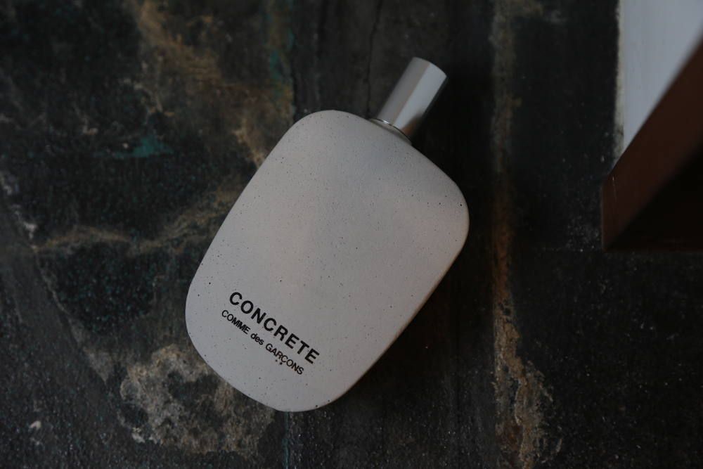 コムデギャルソン香水 コンクリート Concrete Eau de Parfum (80ml natural spray) 12月再入荷予定！
