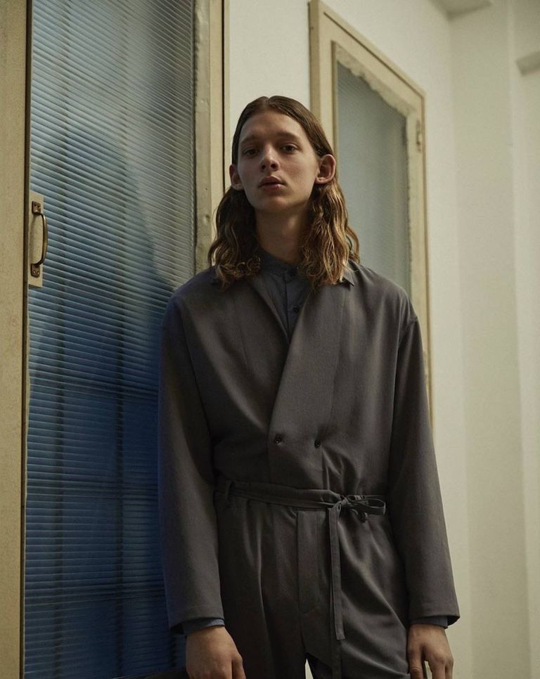 YOKE「SHIRTS CARDIGAN」※3月7日土曜日発売