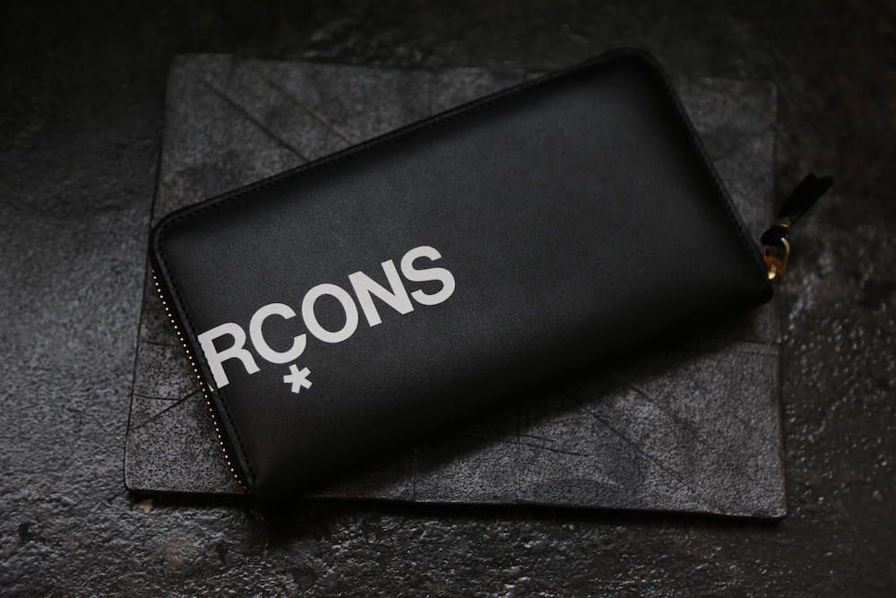 Wallet COMME des GARCONS CDG Wallet Huge Logo SA0111HL (8Z