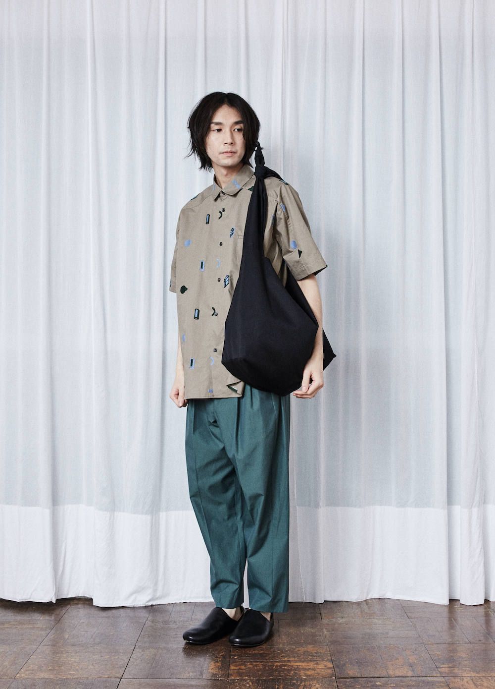 Dulcamara 人気のよそいきトートBAG入荷