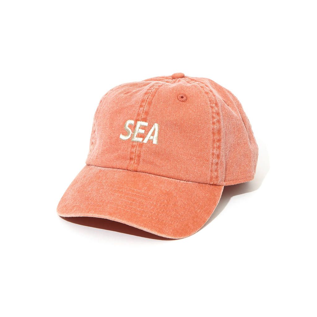 WIND AND SEA 「SEA P-DYE CAP」 3月14日発売！ | mark