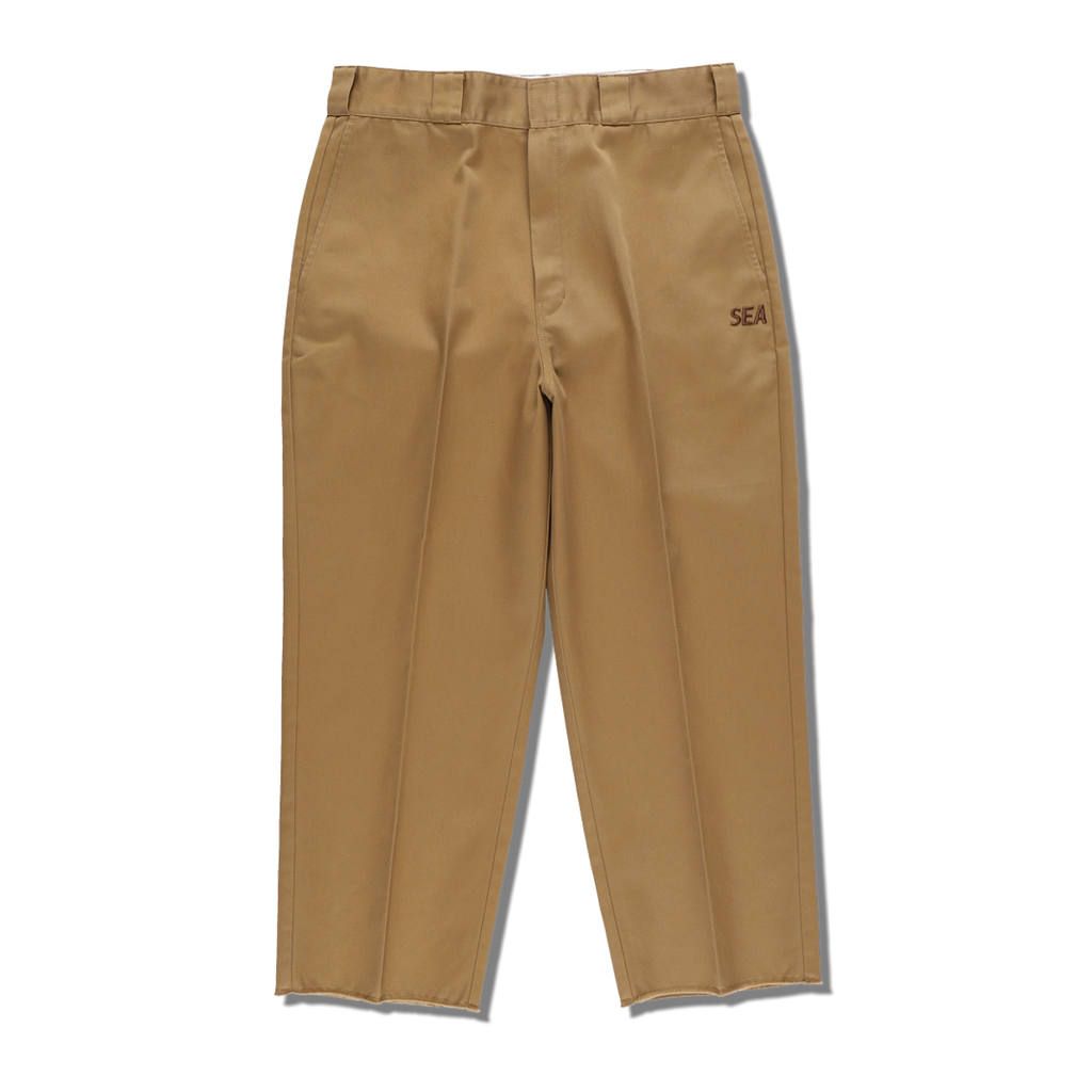 WIND AND SEA 「WDS × DICKIES WORK TROUSERS」3月14日発売！ | mark