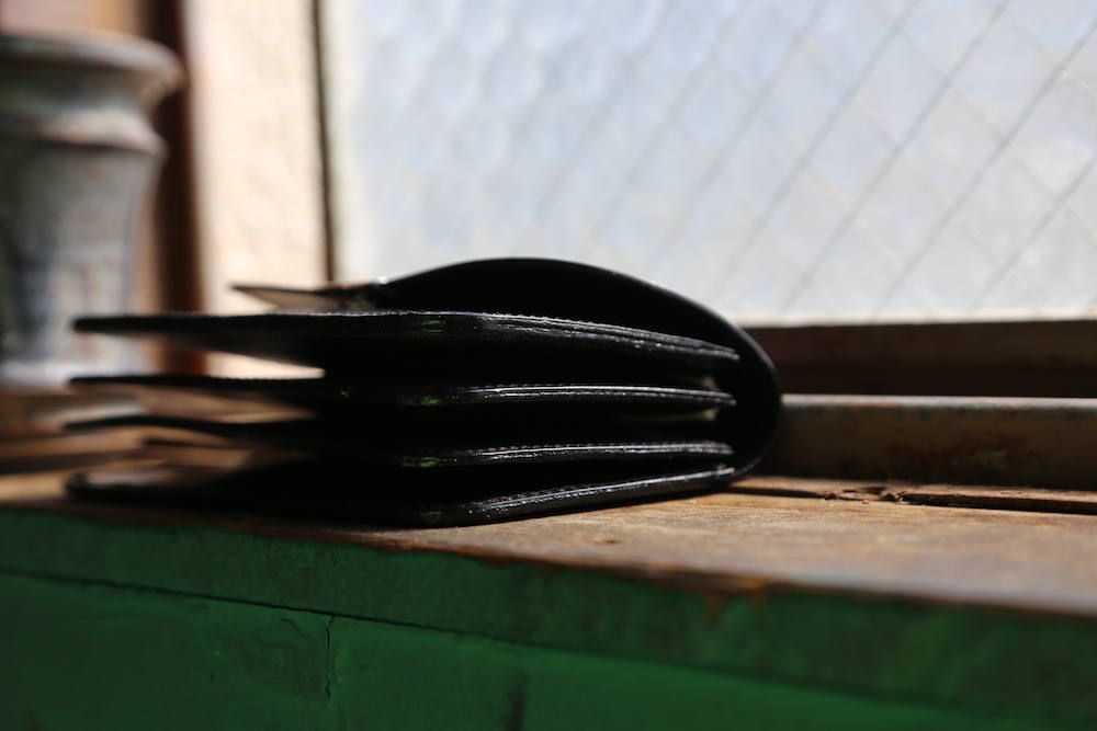 DIGAWELより 人気のGARSON PURSE Bridle leather入荷！ | mark