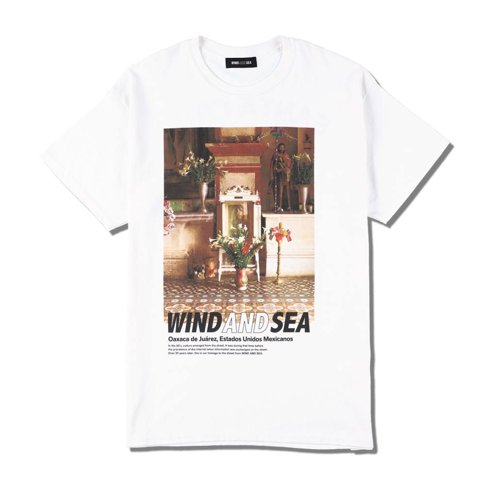 WIND AND SEA 「WDS SANTA CRUZ Tee」4月25日発売 | mark