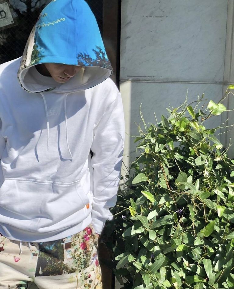 WIND AND SEA 「SEA PHOTO HOODIE」4月25日発売
