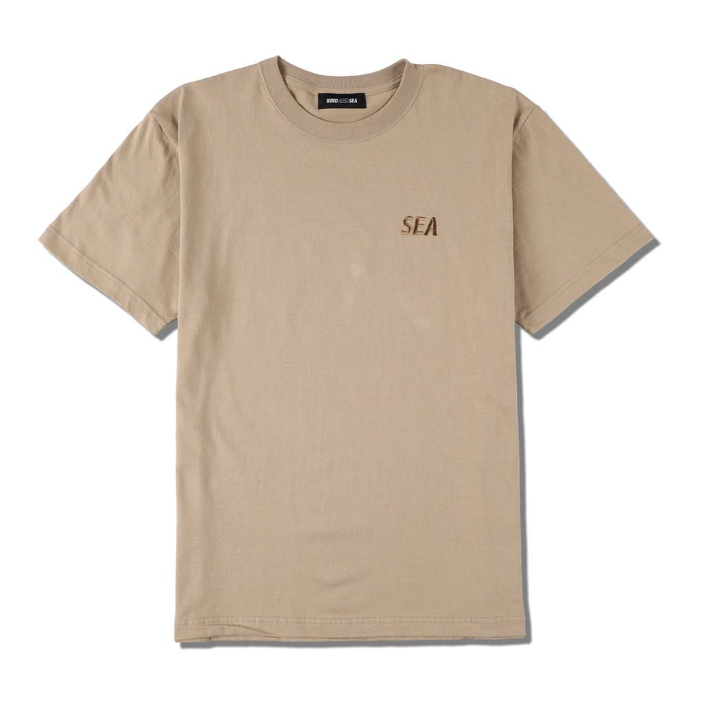 無料発送 SEA AND WIND 「SEA(OP) mark | TEE」4月25日発売 トップス