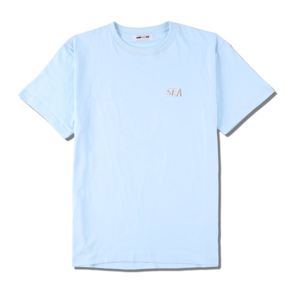 WIND AND SEA(ウィンダンシー) / Tシャツ/M/コットン/BLK/WDS-O