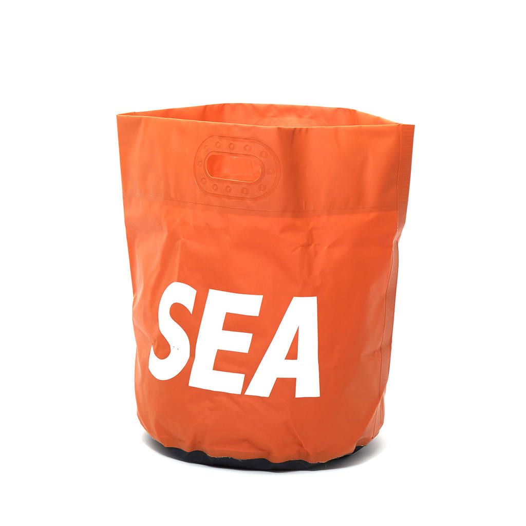 WIND AND SEA 「SEA TARP BAG」4月18日発売 | mark