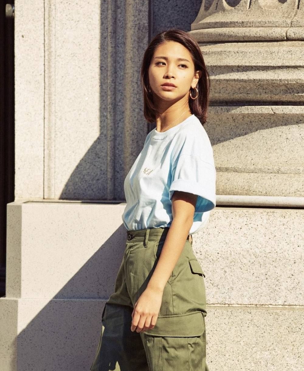 WIND AND SEA 「SEA(OP) TEE」4月25日発売