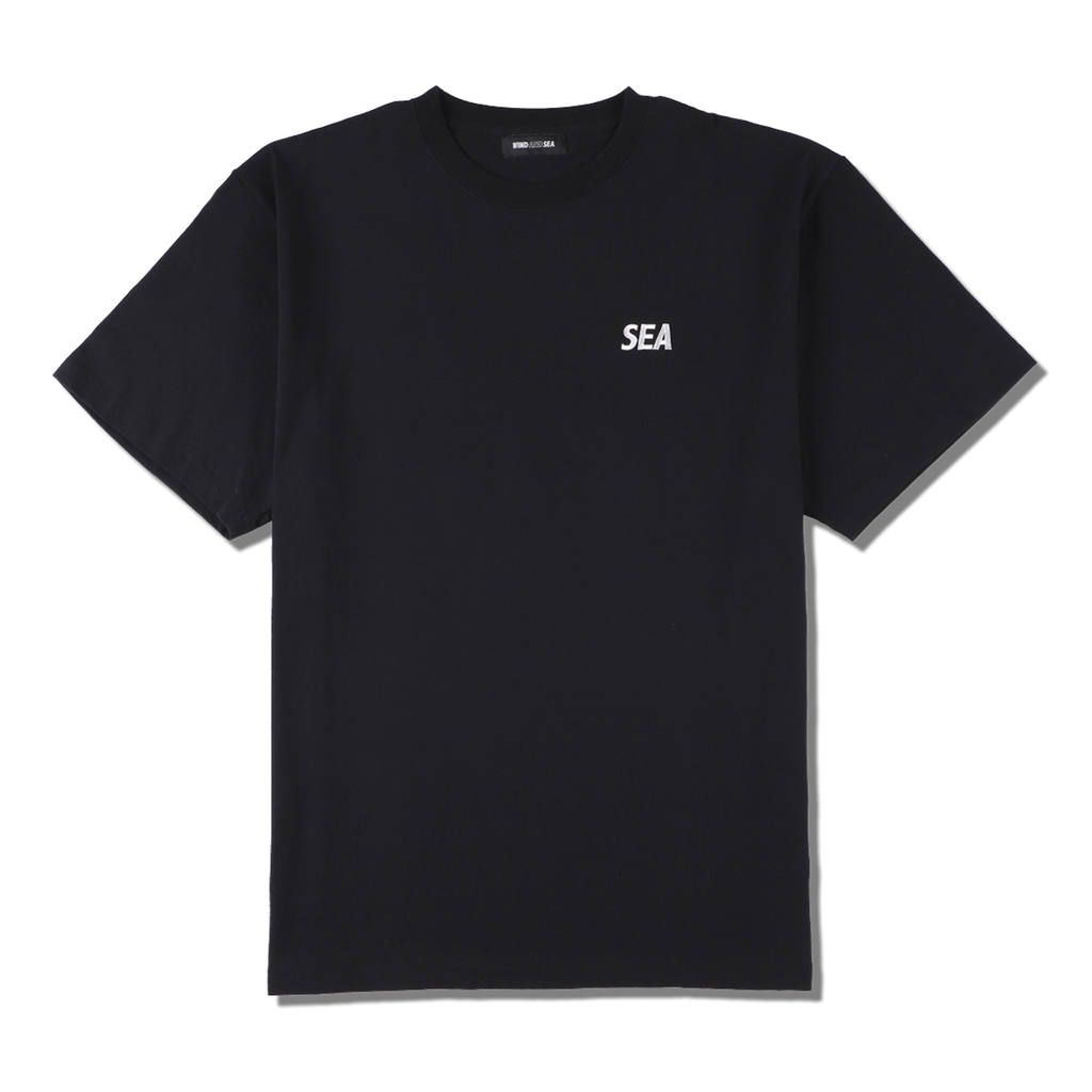 大人気新作 ウィンダンシー WDS-20S-CS-03 胸ロゴ刺繍Tシャツ Lの通販