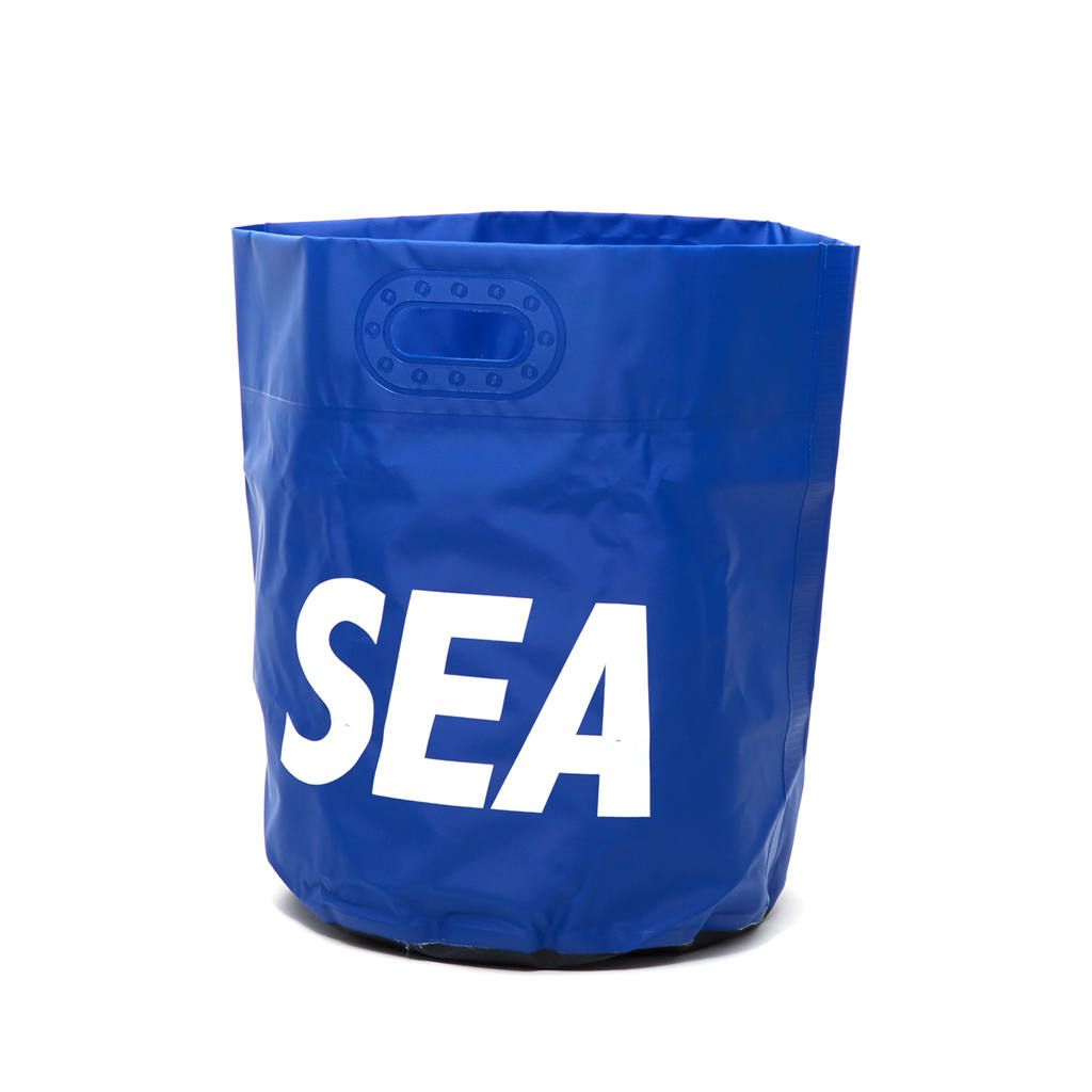 WIND AND SEA 「SEA TARP BAG」4月18日発売 | mark