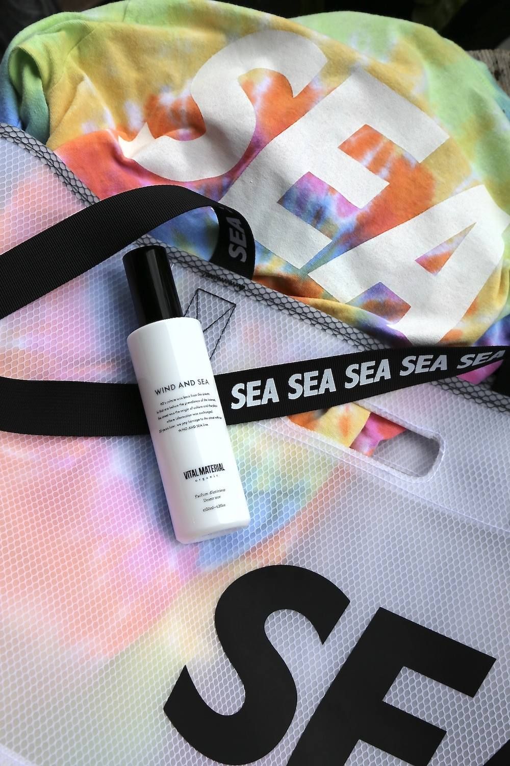 VITAL MATERIAL × WIND AND SEA ROOM SPRAY"Desert tree"