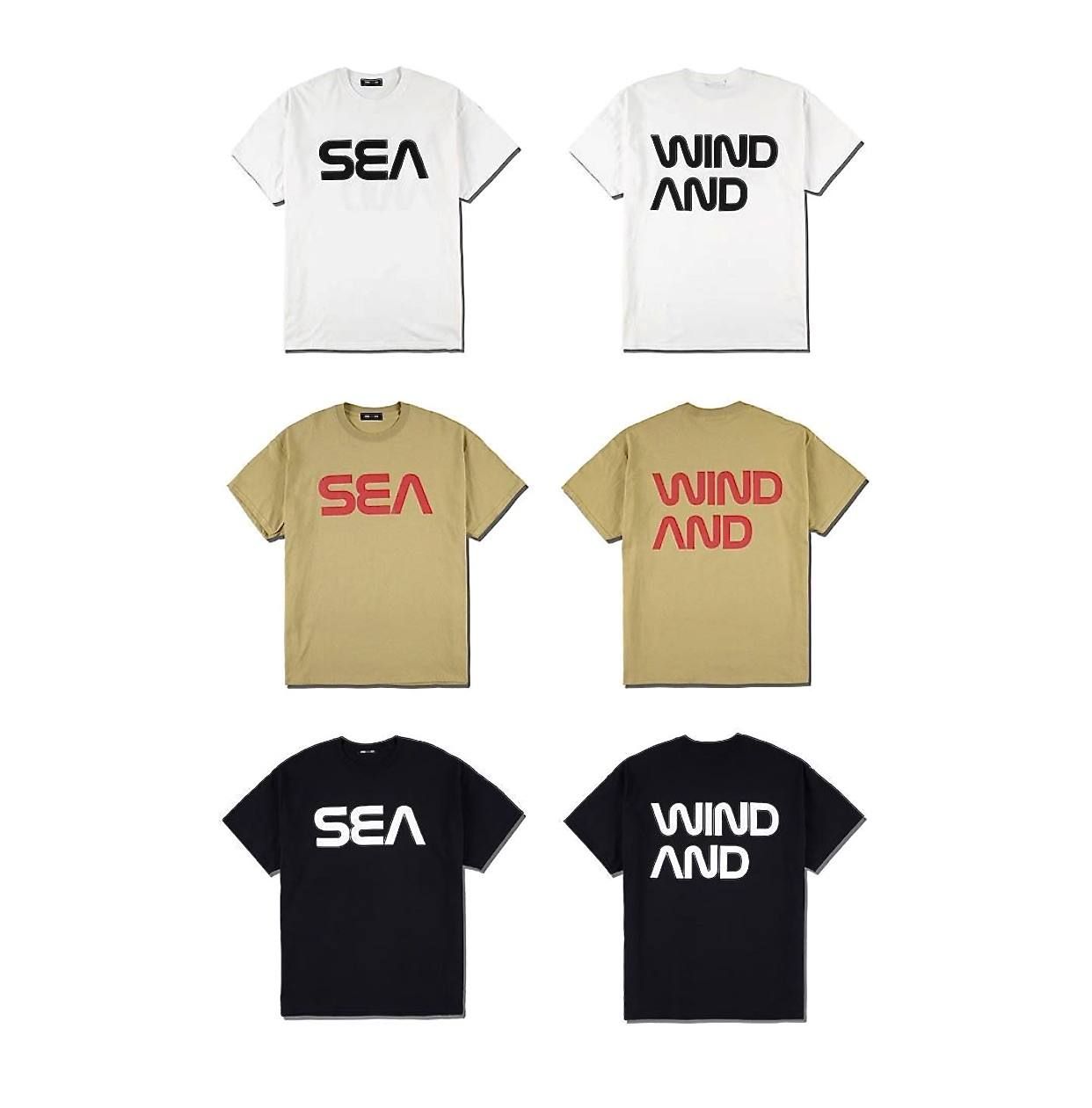 WIND AND SEA SEA(SPC)T-SHIRT 5月23日発売 | mark