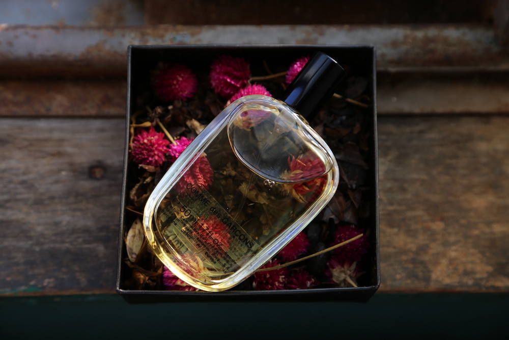 コムデギャルソン香水 Eau de Parfum (50ml natural spray)