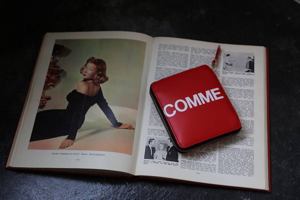 Wallet COMME des GARCONS - コムデギャルソン 財布 CDG Wallet