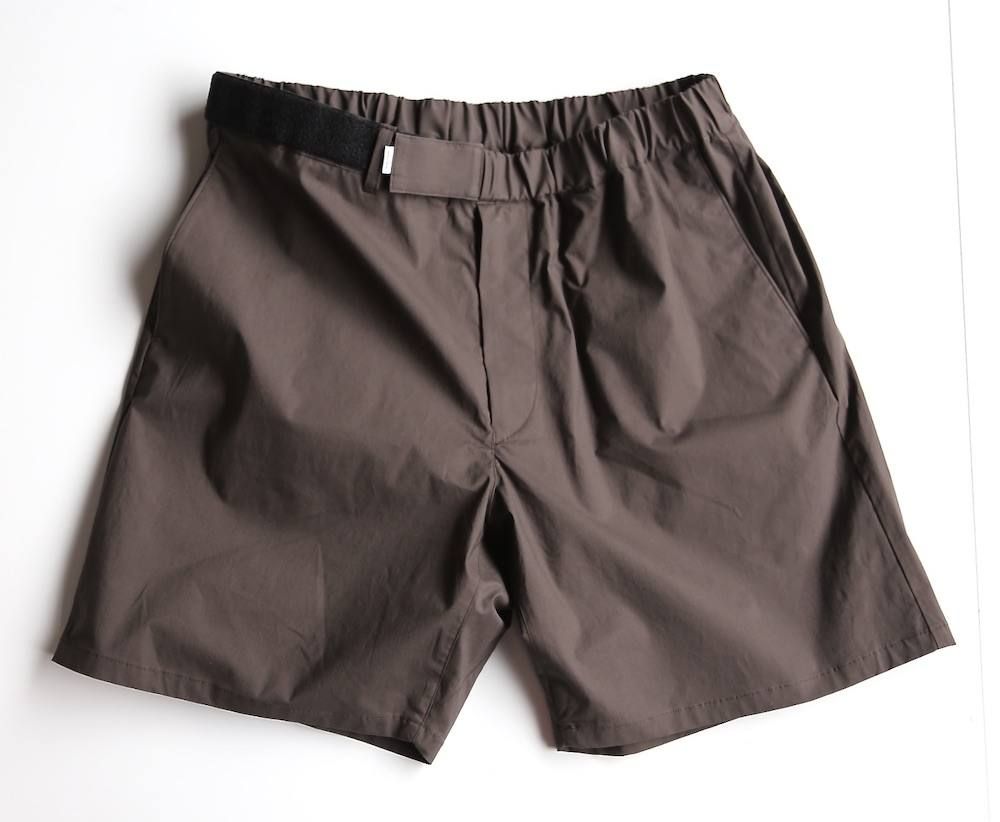 ストレスフリーなリラックス大人ショーツ入荷です！ 「Graphpaper Stretch Typewriter Cook shorts」