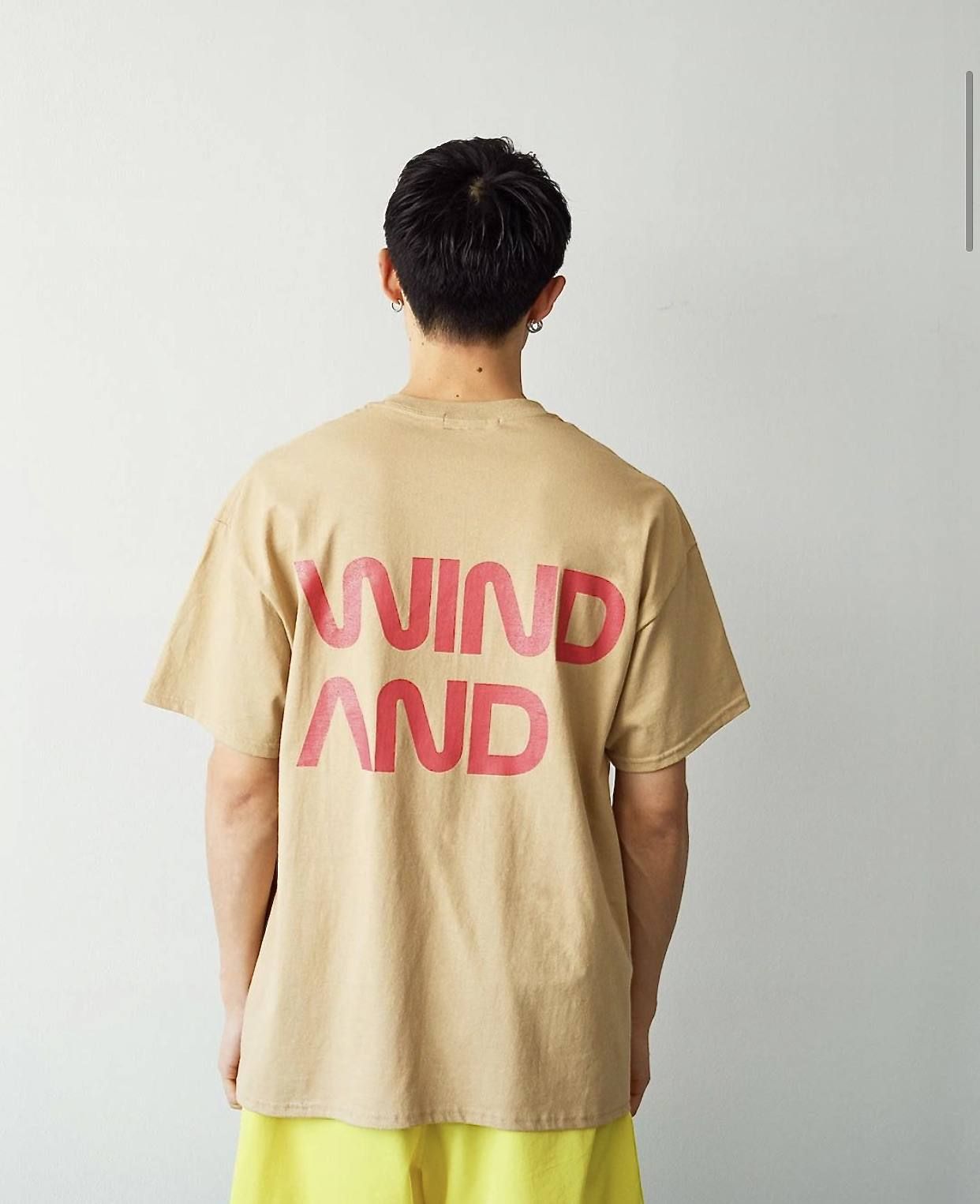 WIND AND SEA SEA(SPC)T-SHIRT 5月23日発売 | mark