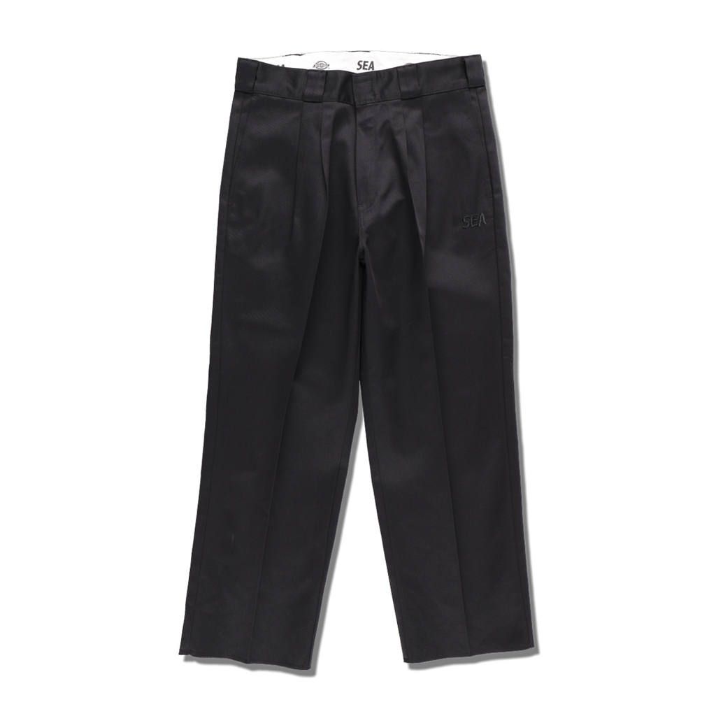 WIND AND SEA 「WDS × DICKIES 2TUCK TROUSERS」 5月30日発売 | mark
