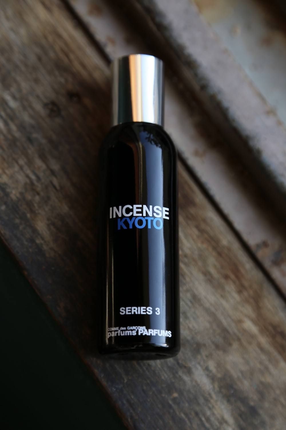 COMME des GARCONS PARFUMS - コムデギャルソン香水 Series3 INSENSE 