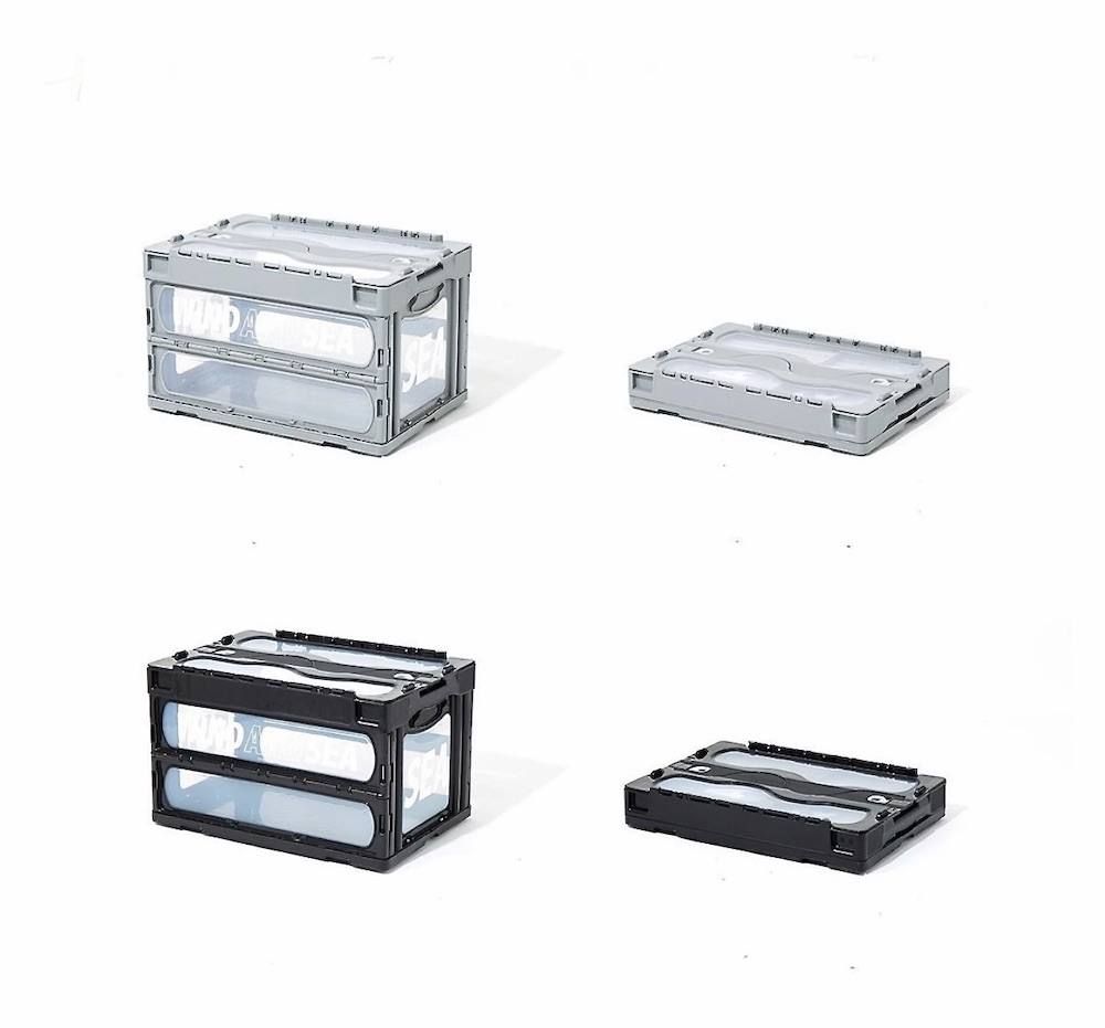 WIND AND SEA    「SEA CONTAINER BOX」 5月30日発売