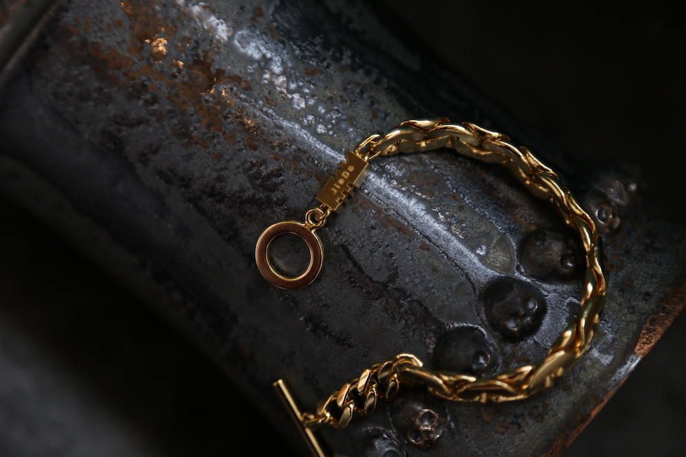 JieDa  「BRACELET ブレスレット」