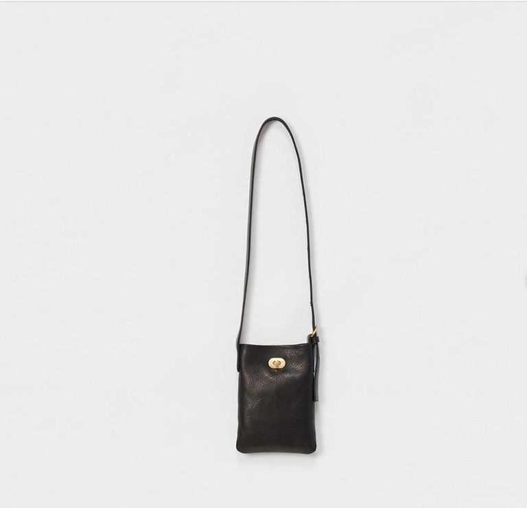 Hender Scheme 20AW「twist buckle bag XS」