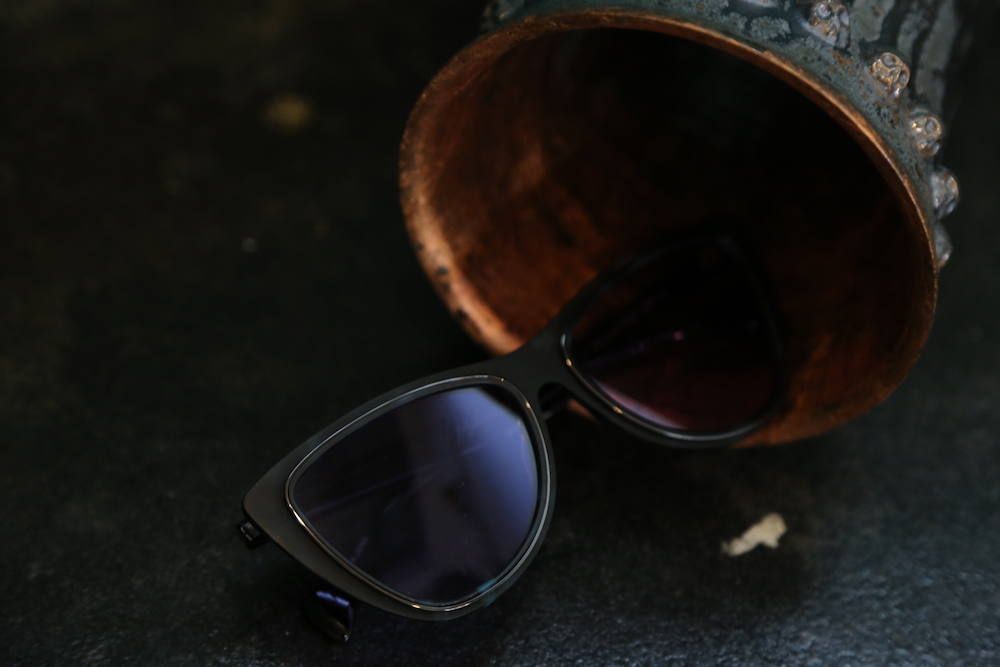 Yohji Yamamoto 「SUNGLASSES」