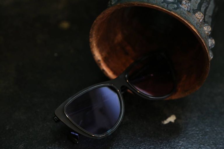Yohji Yamamoto 「SUNGLASSES」