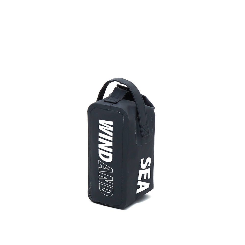 WIND AND SEA 「WDS DOPP KIT BAG (SMALL)」 6月27日発売 | mark