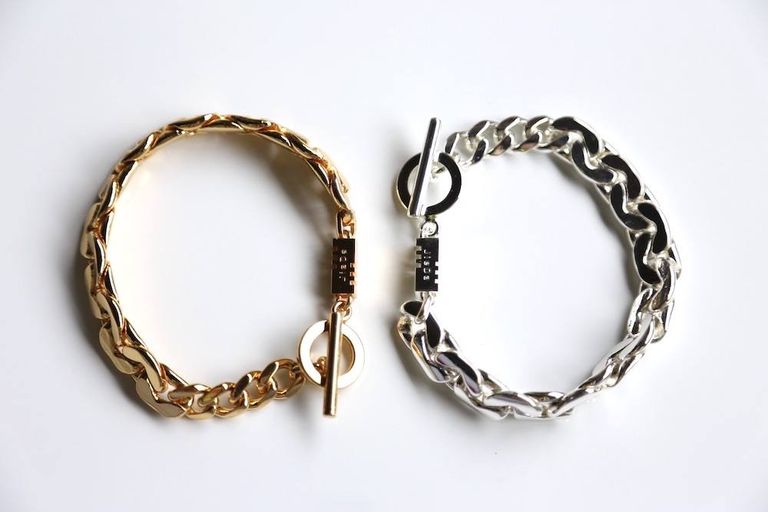 JieDa 20AW START 「BRACELET ブレスレット」