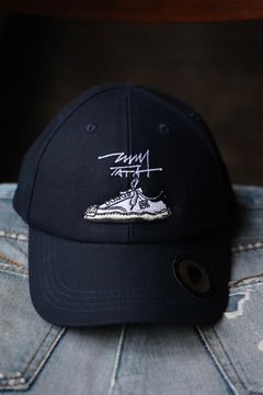 トーキングアバウト ジ アブストラクション MMYコラボレーション TATMMY CAP (NPT-MMYC-001)NAVY