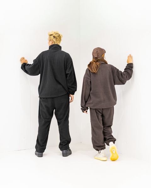 ReFresh!Service.新作FLEECE TRACK SUIT style.2025.9.26