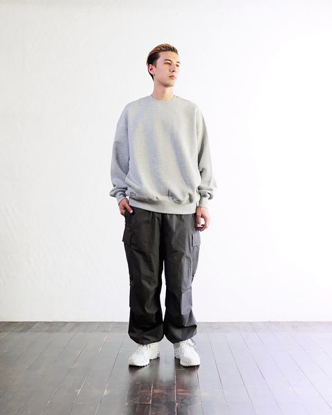 FreshService HEAVY OZ CREW NECK SWEAT 10月26日(土)新作発売！