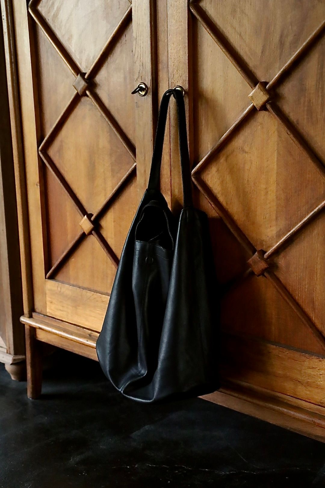 Morphee / モルフェトートバッグ MESSENGER BAG(MSG-BLK)BLACK☆8月27日(木)新作入荷！