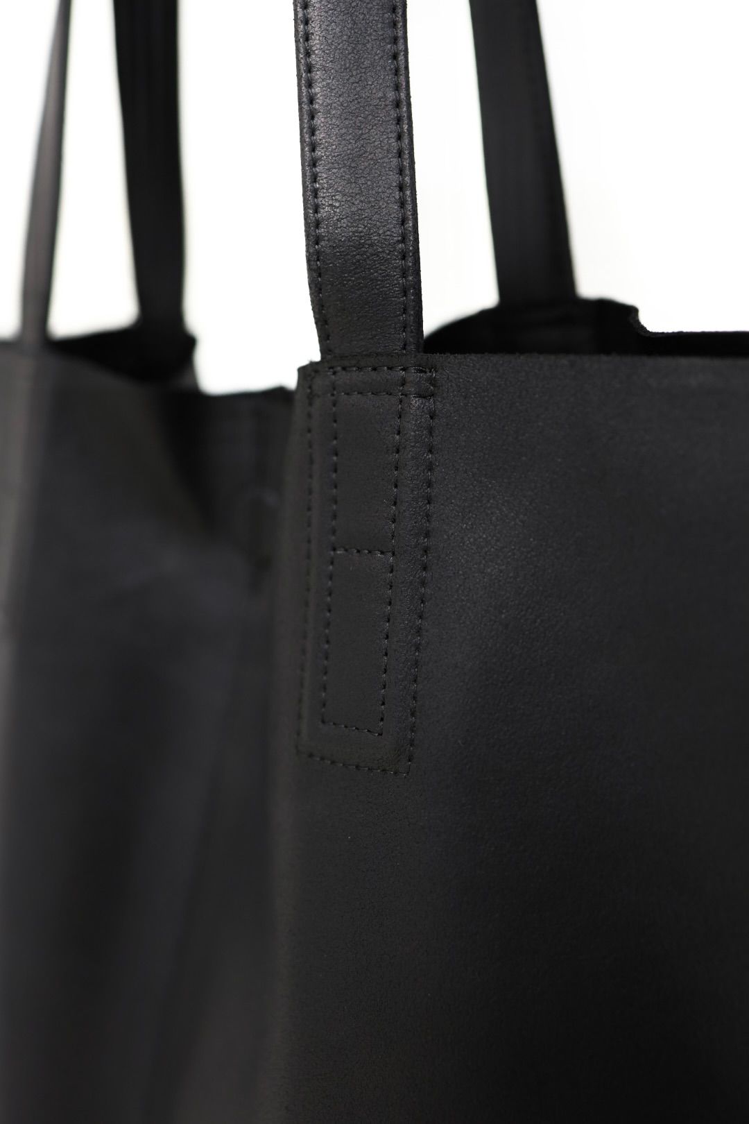 Morphee / モルフェ  トートバッグ BIG TOTE TYPE4 (XL-T4) BLACK☆新作発売！