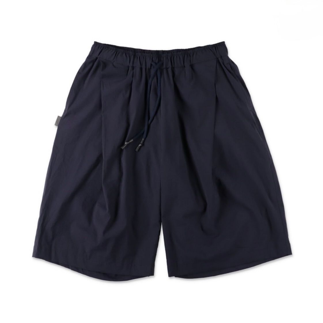 S.F.C 26SS エスエフシー NYLON BAGGY LONG SHORTS(SFCSS26P10)Navy☆3月20日(金)発売！