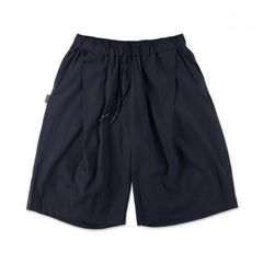 S.F.C 26SS エスエフシー NYLON BAGGY LONG SHORTS(SFCSS26P10)Navy☆3月20日(金)発売！