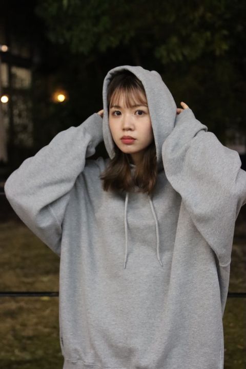 FreshService LIGHT OZ PULLOVER HOODIE style.2023.01.15.