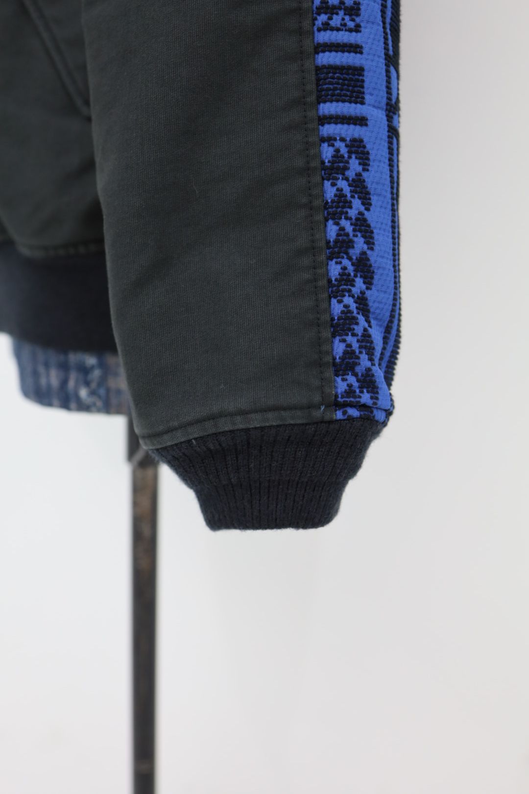 Yohji Yamamoto × NEIGHBORHOOD A-1 デッキジャケット(252SPYYN-JKM02S)BLACK★12月5日(金)発売！