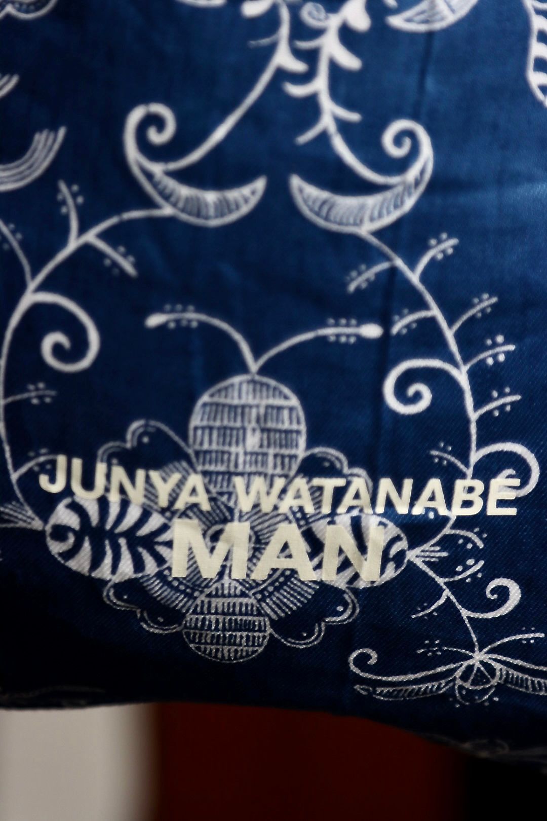 【最終値下げ】JUNYA WATANABE 22ss リネンキャンバスバッグ JUNYA WATANABE MAN - ジュンヤワタナベマン22SS リネン