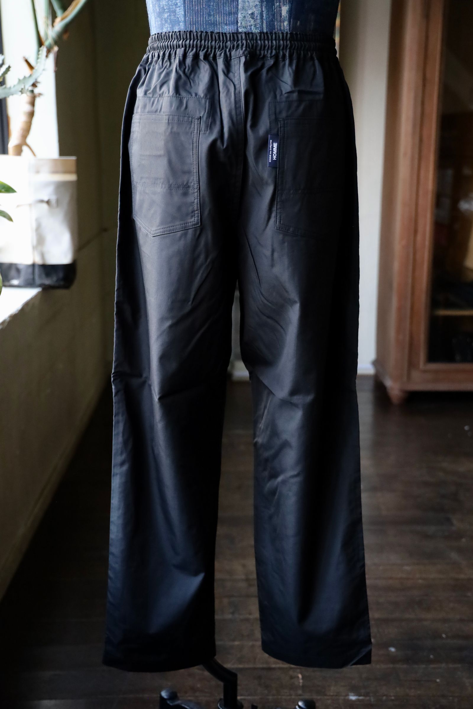 COMME des GARCONS HOMME - コムデギャルソンオム25SS 綿