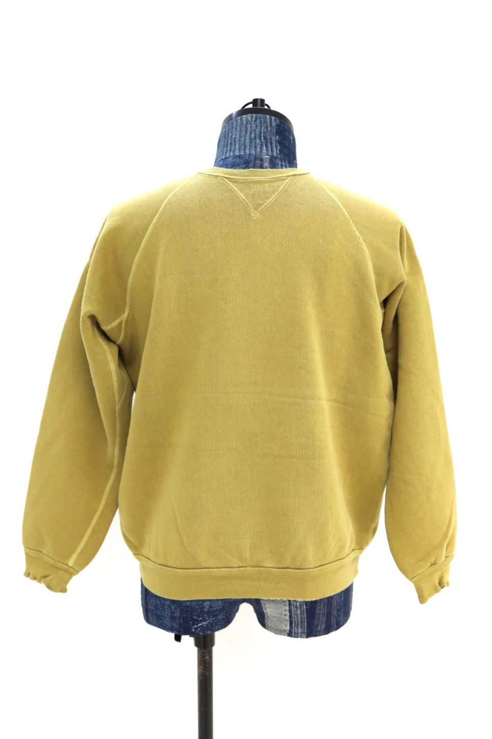 アプレッセ 2026 STYLE1 Vintage Double V Sweatshirt (26SAP-05-17)GOLD☆2月7日(土)発売！