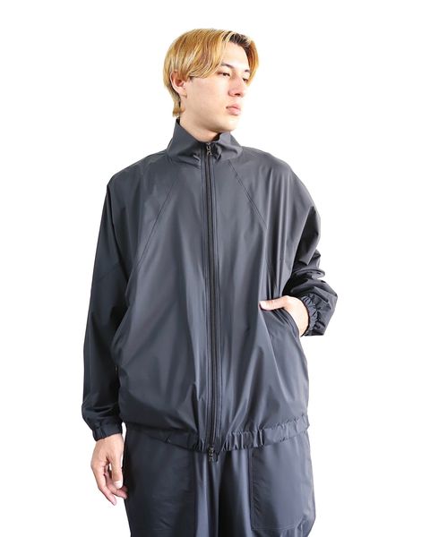 blurhms 24SS 新作PTX Track Jacket&PTX Track Pants style 2024.3.2