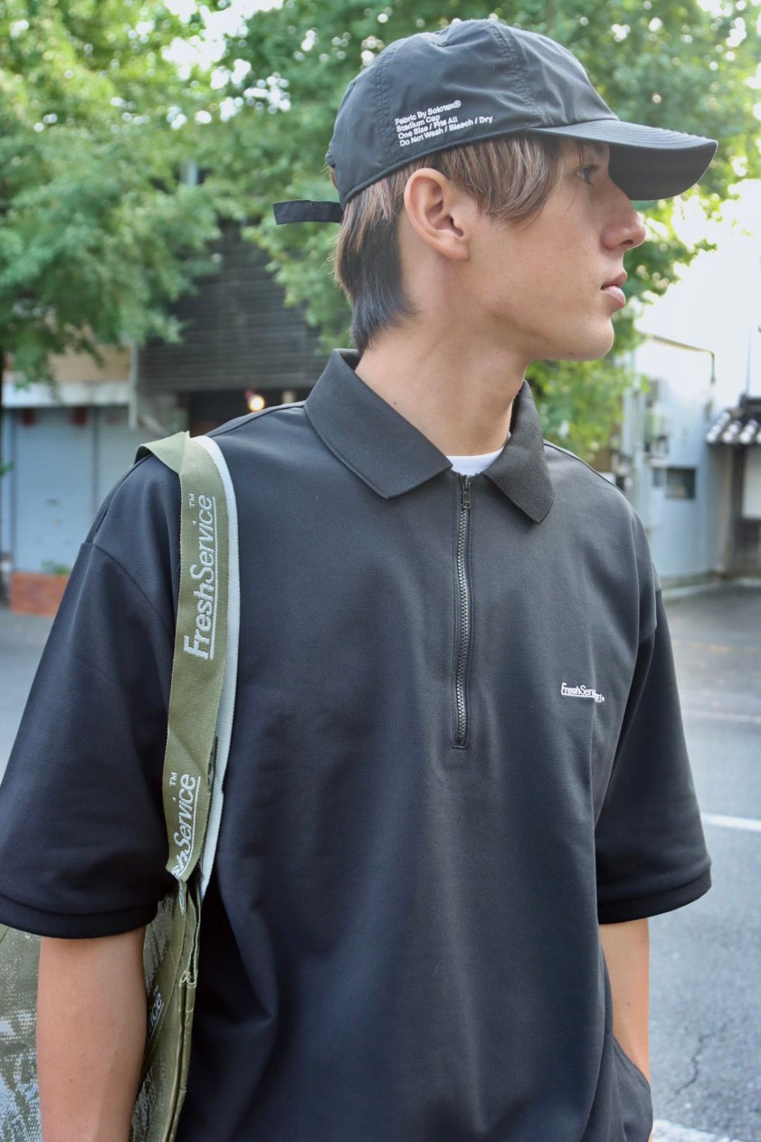 FreshServiceSport フレッシュサービススポーツ 23AW DRY PIQUE JERSEY