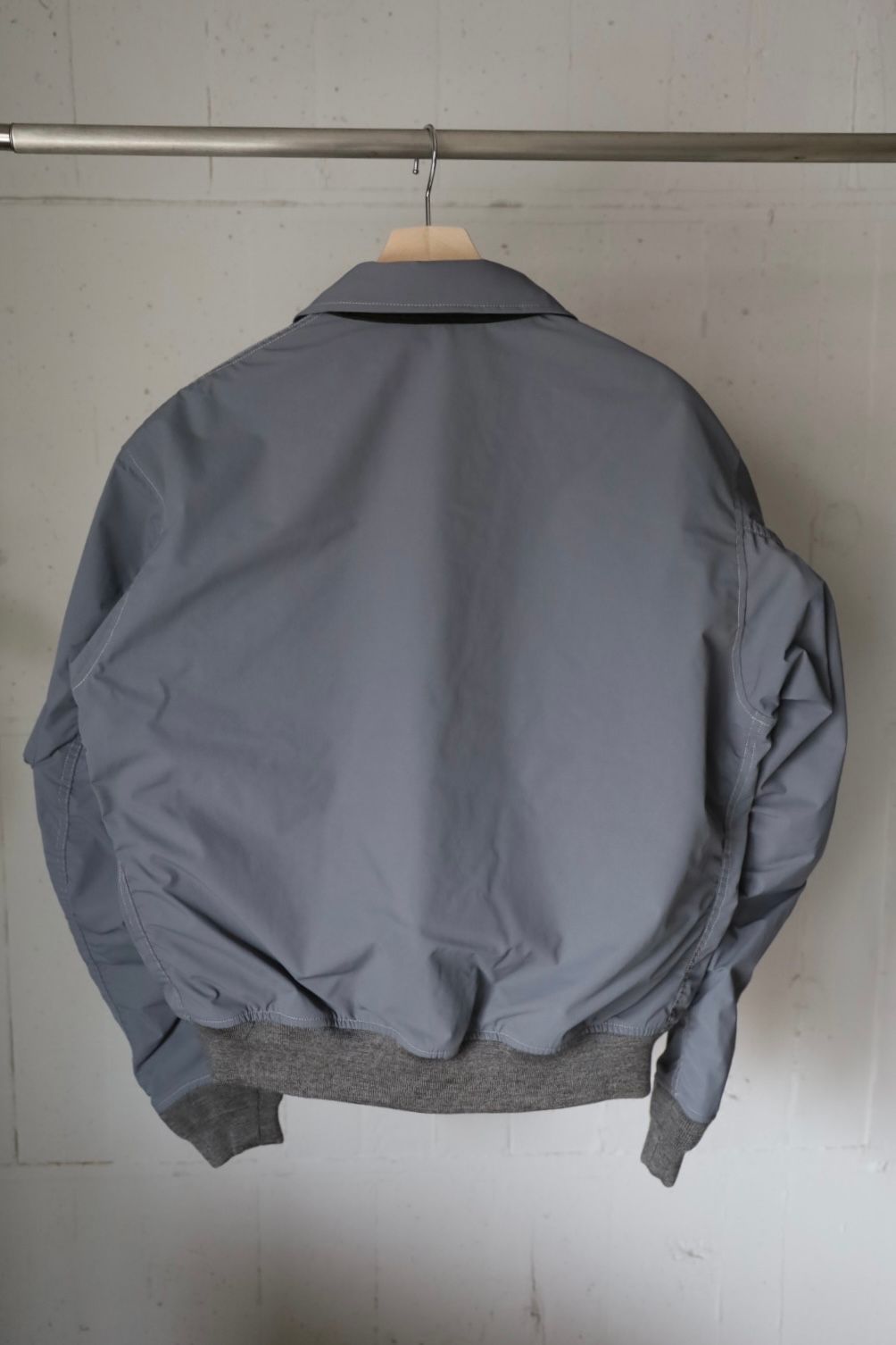 セダンオールパーパス FW25 OG Reversible Flight Jacket(SD25F-JK05)Grey