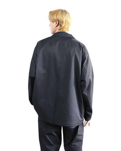 FreshService 24SS 新作 STRETCH DRY CLOTH JACKET 2024.3.8 style
