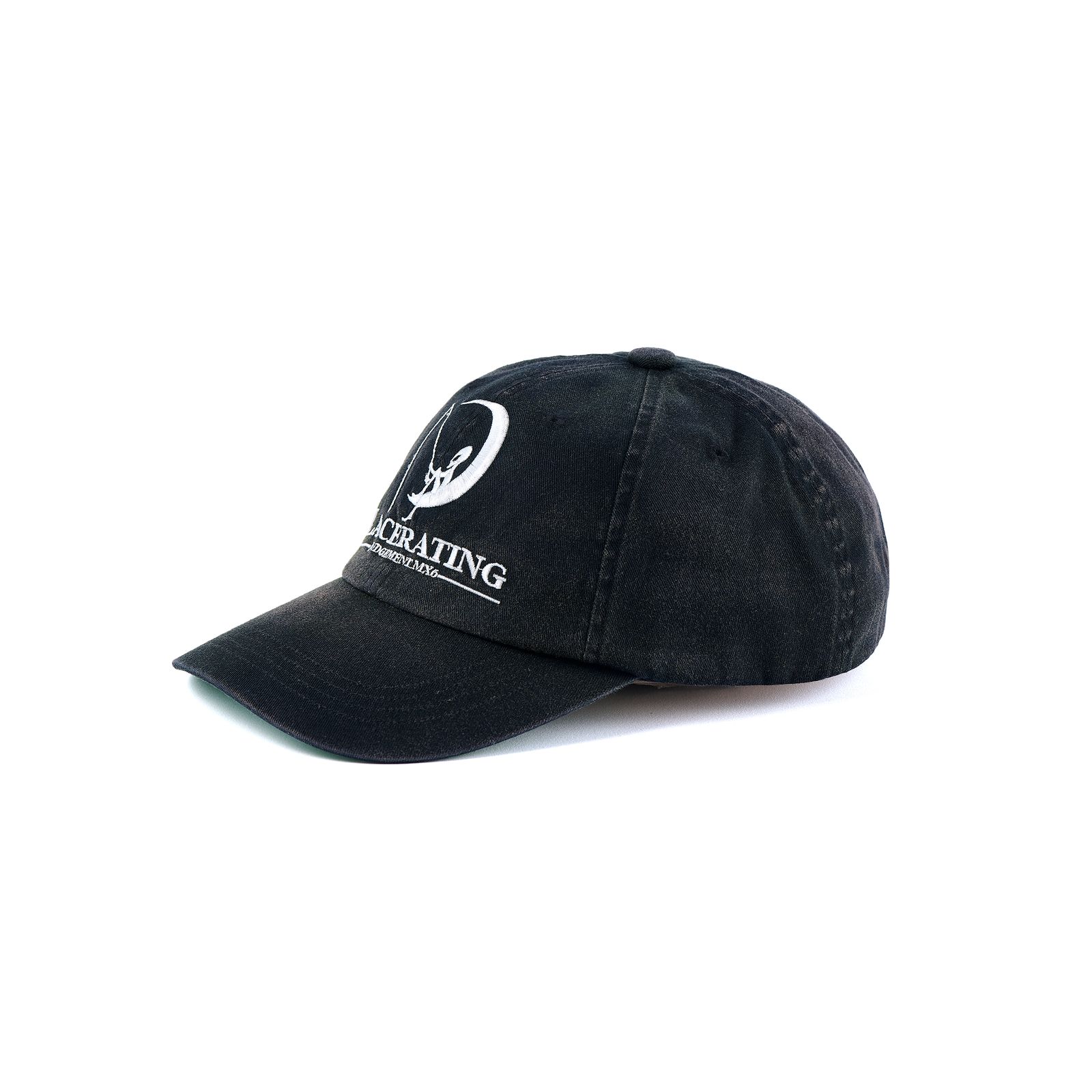 SAINT M×××××× - セントマイケル25SS 6PANNEL LACERATING CAP(SM