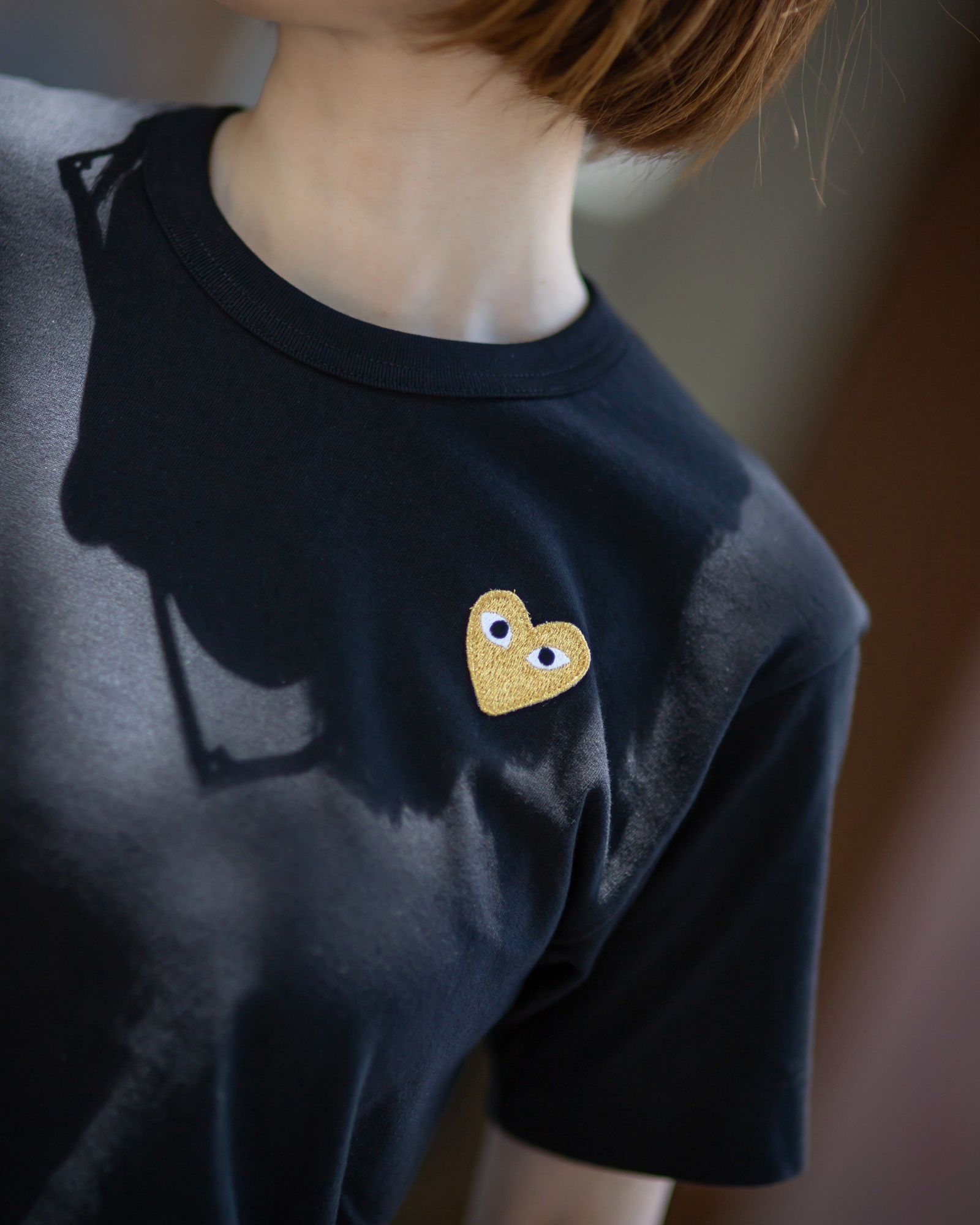 PLAY COMME des GARCONS - プレイコムデギャルソン ワンポイント